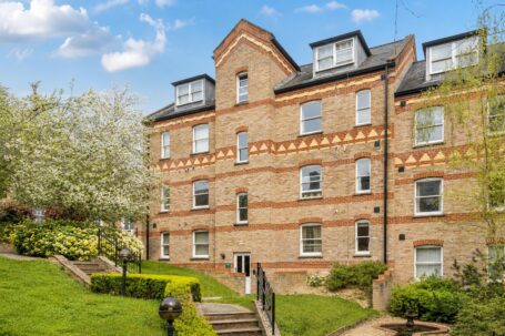 Kendall Court, Haywards Heath