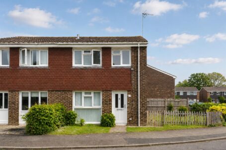 The Hawthorns, Burgess Hill