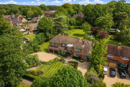 Oldlands Avenue, Balcombe