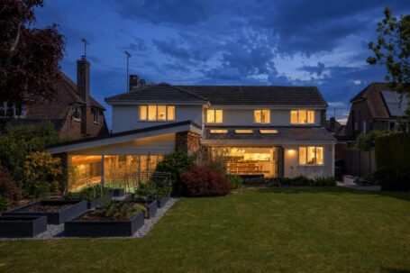 Beckworth Close, Lindfield