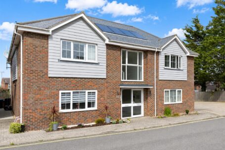 Franks Close, Burgess Hill
