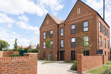 Celandine Gardens, Burgess Hill