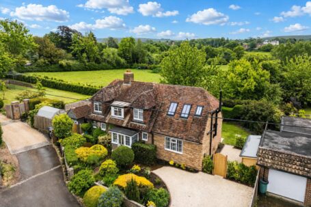 College Lane, Hurstpierpoint