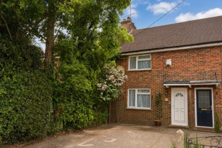 St Andrews Road, Burgess Hill, West Sussex