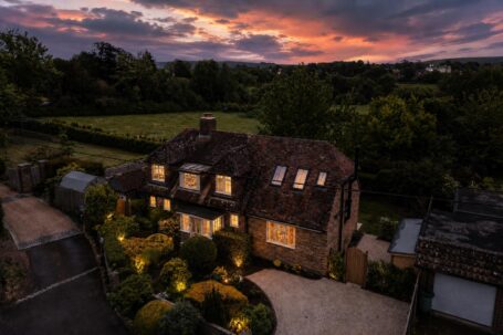 College Lane, Hurstpierpoint