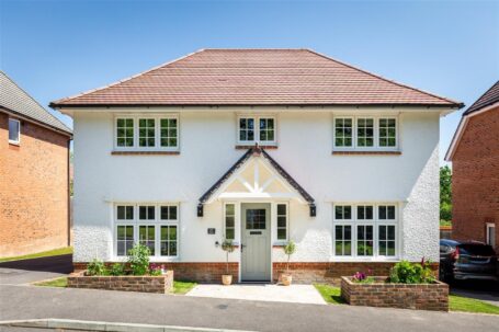 Norris Lane, Haywards Heath
