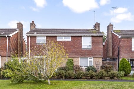 Wilmington Close, Hassocks