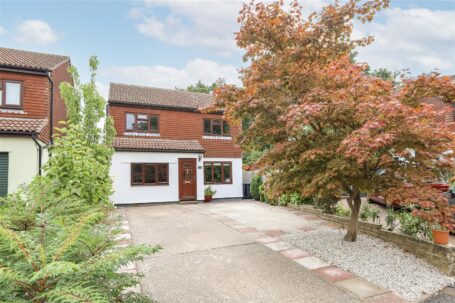 The Blackthorns, Burgess Hill