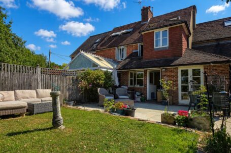 Truslers Hill Lane, Albourne