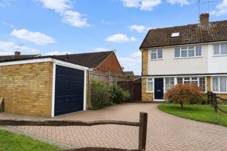Victoria Avenue, Burgess Hill