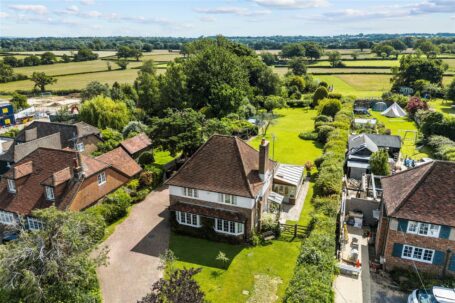 College Lane, Hurstpierpoint