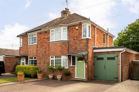 The Quadrant, Keymer, Hassocks