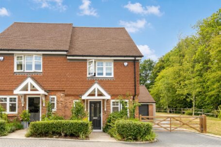 Merrifield Lane, Burgess Hill