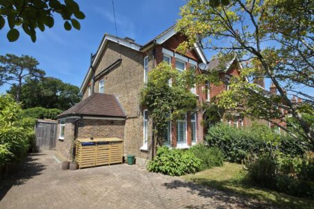 Cuckfield Road, Hurstpierpoint