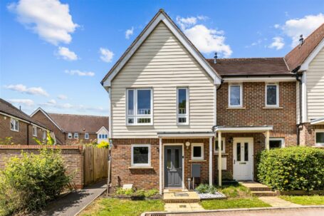 Funnell Drive, Haywards Heath