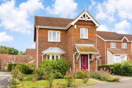 Clifton Road, Burgess Hill