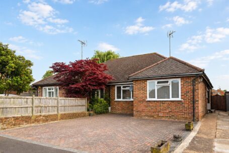 Northway, Burgess Hill
