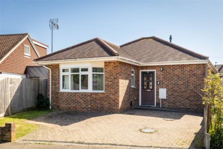 Kings Drive, Hassocks