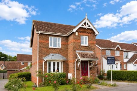 Clifton Road, Burgess Hill