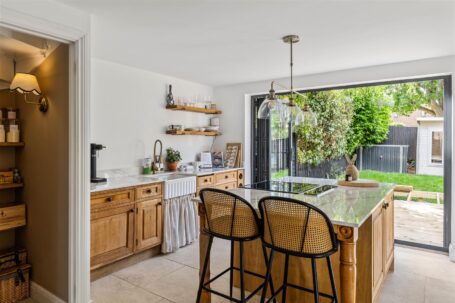Trinity Road, Hurstpierpoint