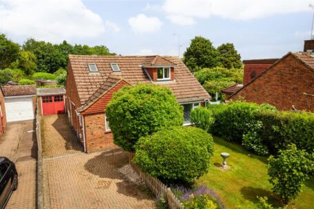 St. Georges Place, Hurstpierpoint