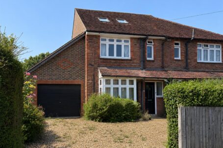 Junction Road, Burgess Hill