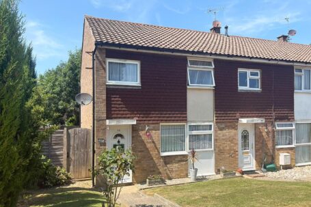Cissbury Road, Burgess Hill