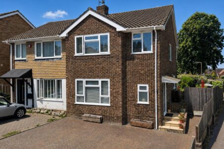 Trinity Road, Hurstpierpoint