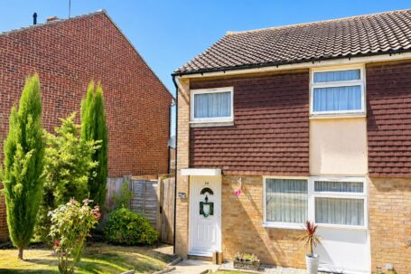 Cissbury Road, Burgess Hill
