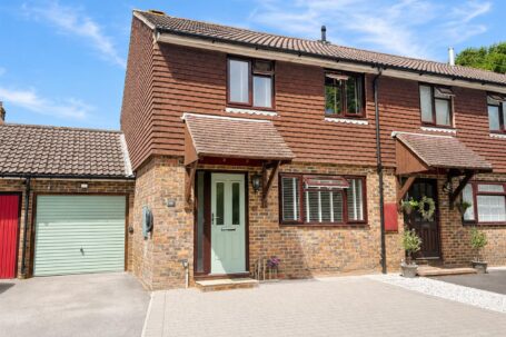 Kings Way, Burgess Hill