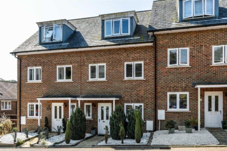 Funnell Drive, Haywards Heath