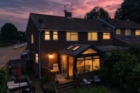 Trinity Road, Hurstpierpoint