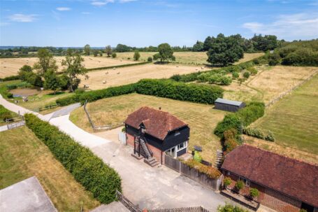 Truslers Hill Lane, Albourne