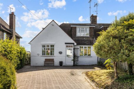 College Lane, Hurstpierpoint