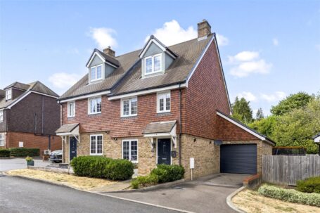 Ridgeway, Haywards Heath