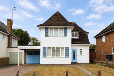 Inholmes Close, Burgess Hill
