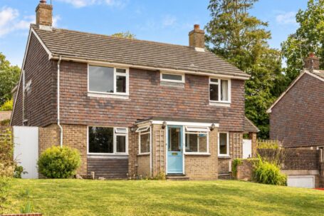 Wilmington Close, Hassocks