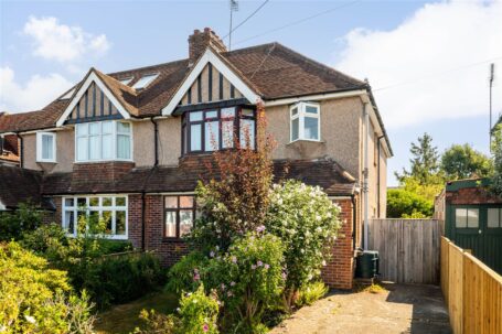 Cuckfield Road, Hurstpierpoint, Hassocks