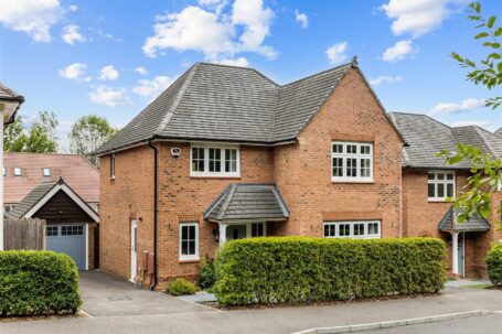 Norris Lane, Haywards Heath