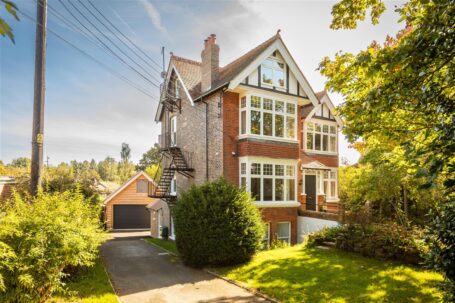 Stockcroft Road, Balcombe