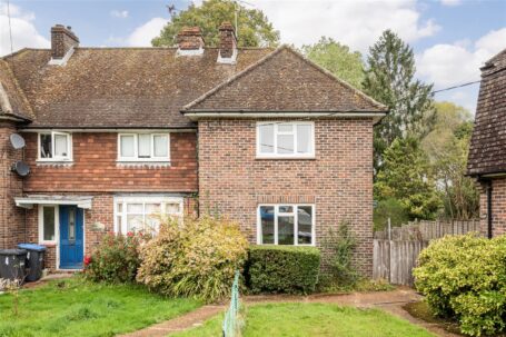 Meadow Close, Balcombe