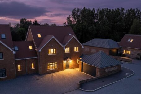 Worth Lane, Little Horsted
