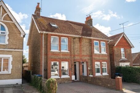 Fairfield Road, Burgess Hill