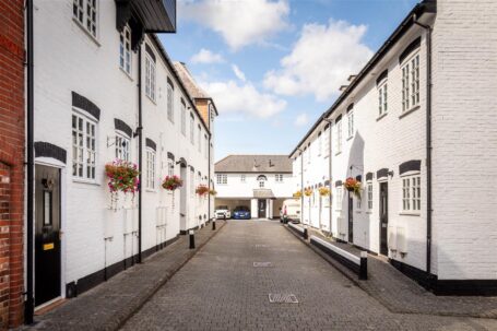 Brewery Mews, Hurstpierpoint