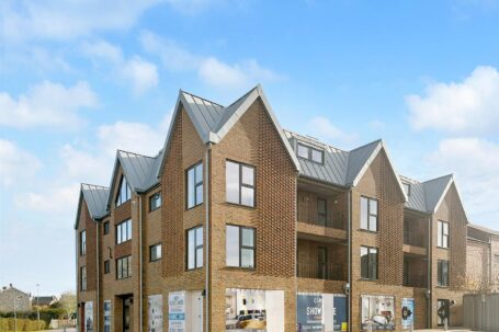 Crescent Way, Burgess Hill