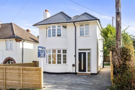 Highland Road, Haywards Heath