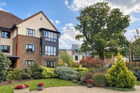 St George’s Park, Ditchling Road, Burgess Hill