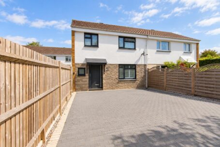 The Spinney, Burgess Hill