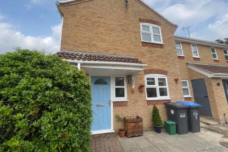 Cedar Way, Haywards Heath