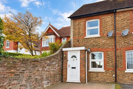 Junction Road, Burgess Hill